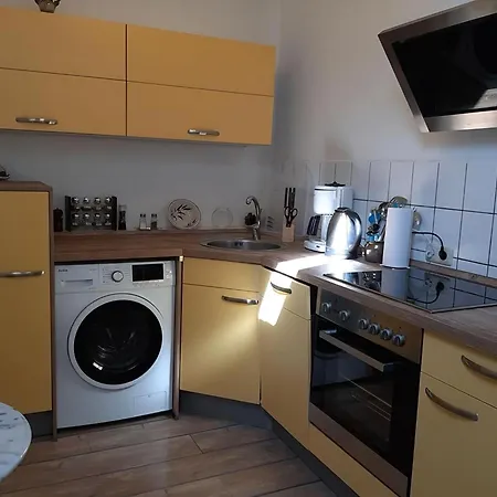 In Gehren Apartment Ilmenau