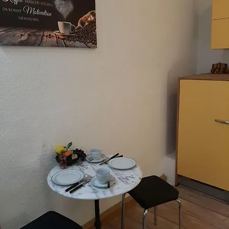 Apartment Am Schlosspark *